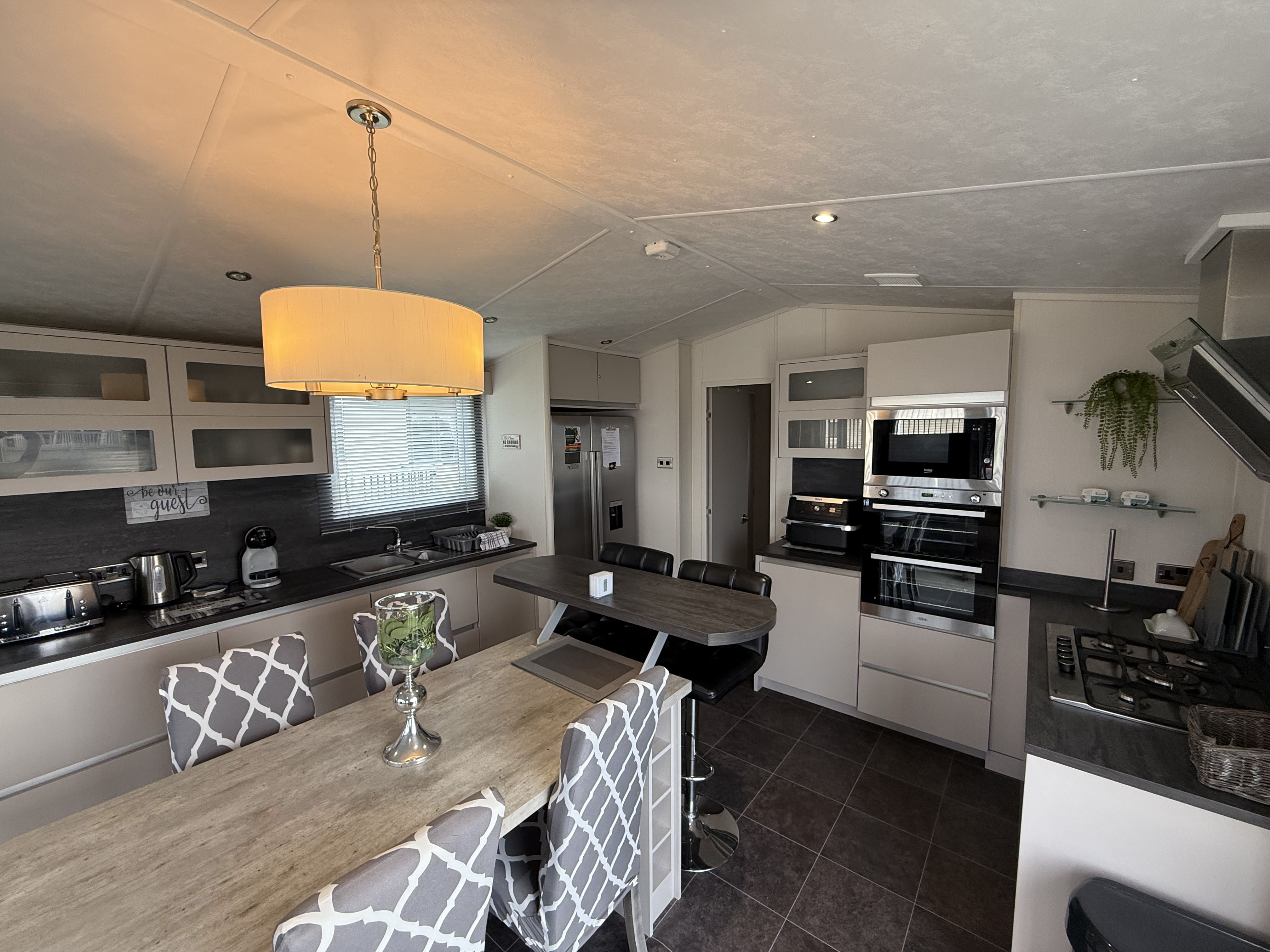 Skegness Retreats comfortable bedrooms