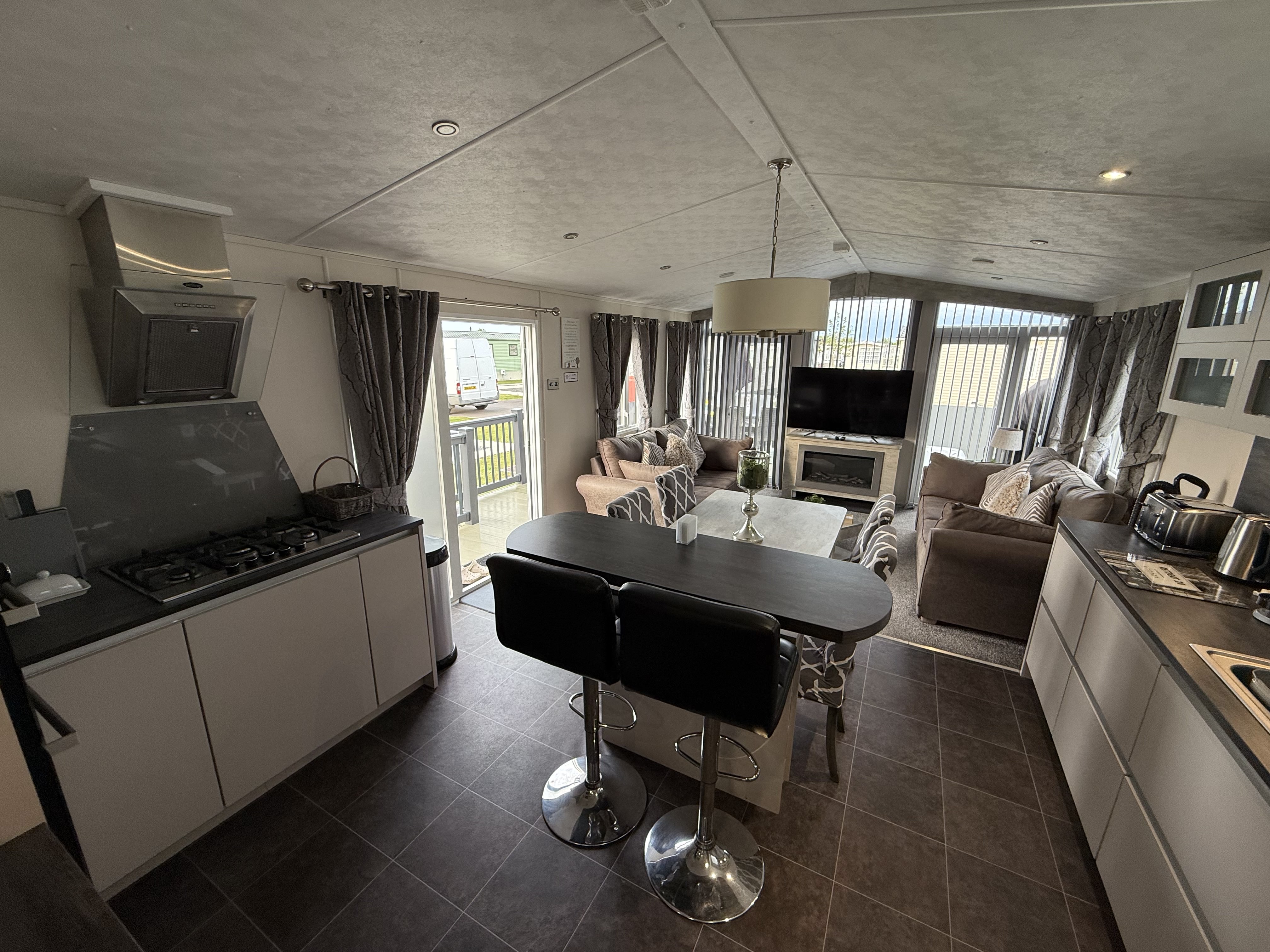 Skegness Retreats comfortable bedrooms