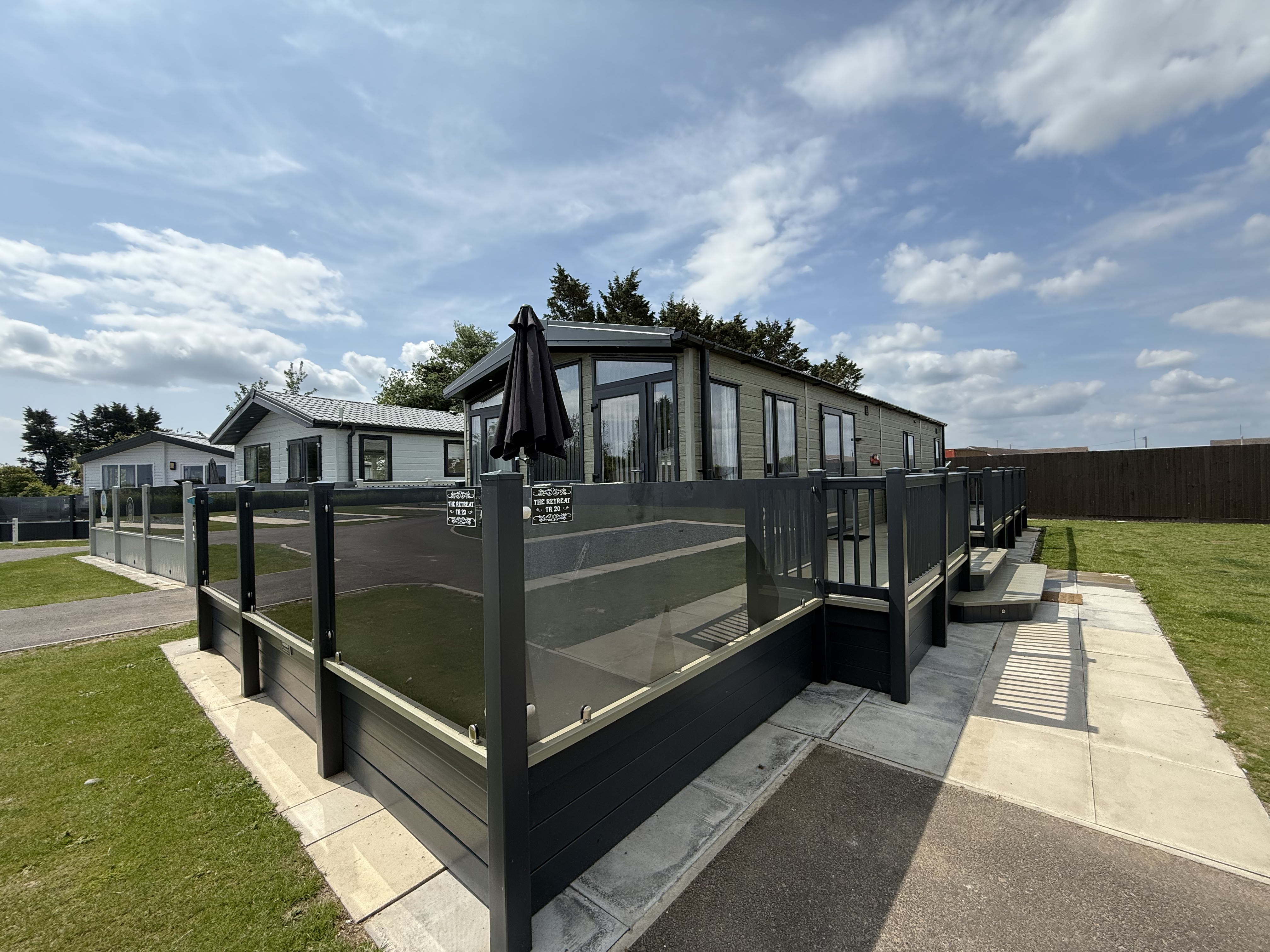 Skegness Retreats comfortable bedrooms