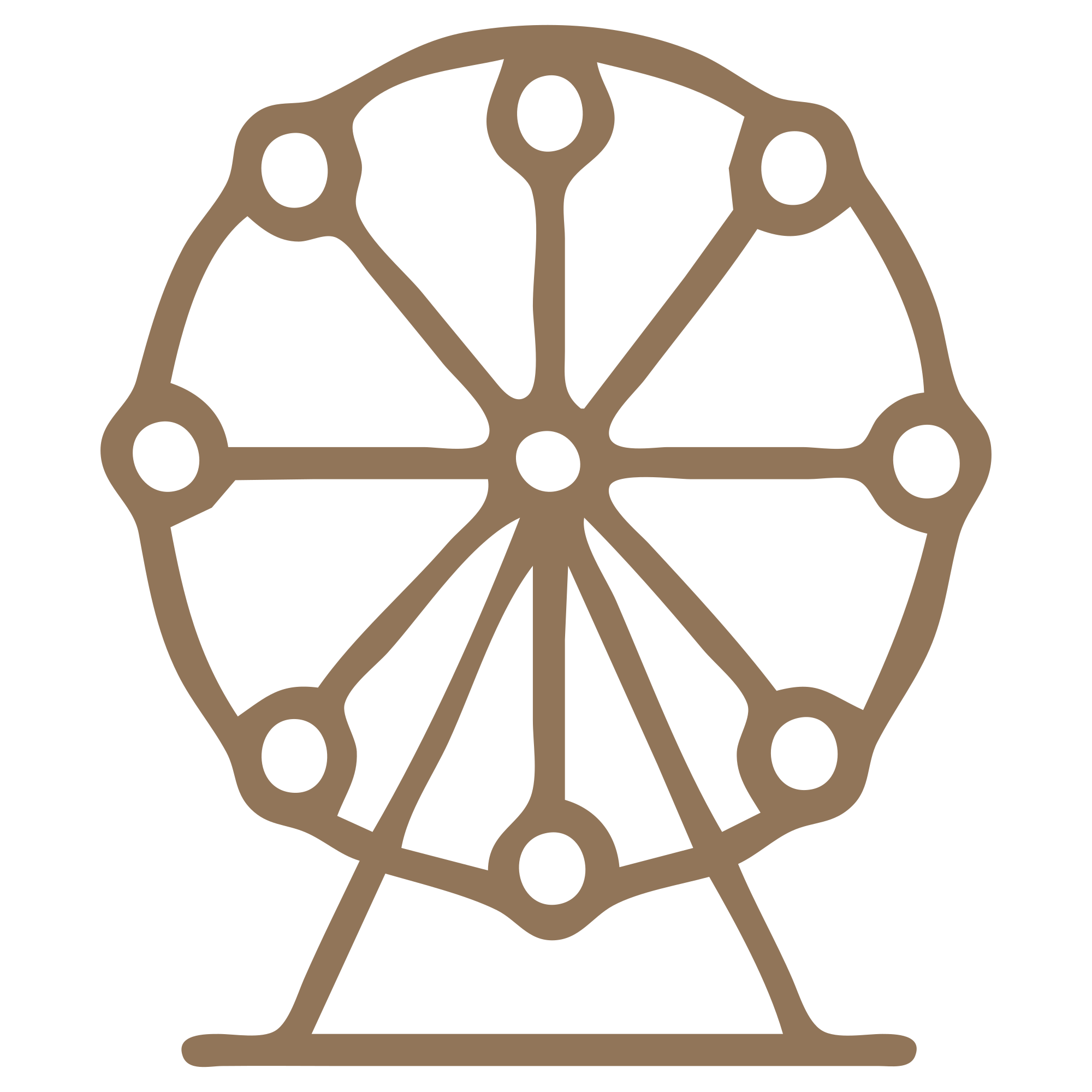 Skegness fairground attractions