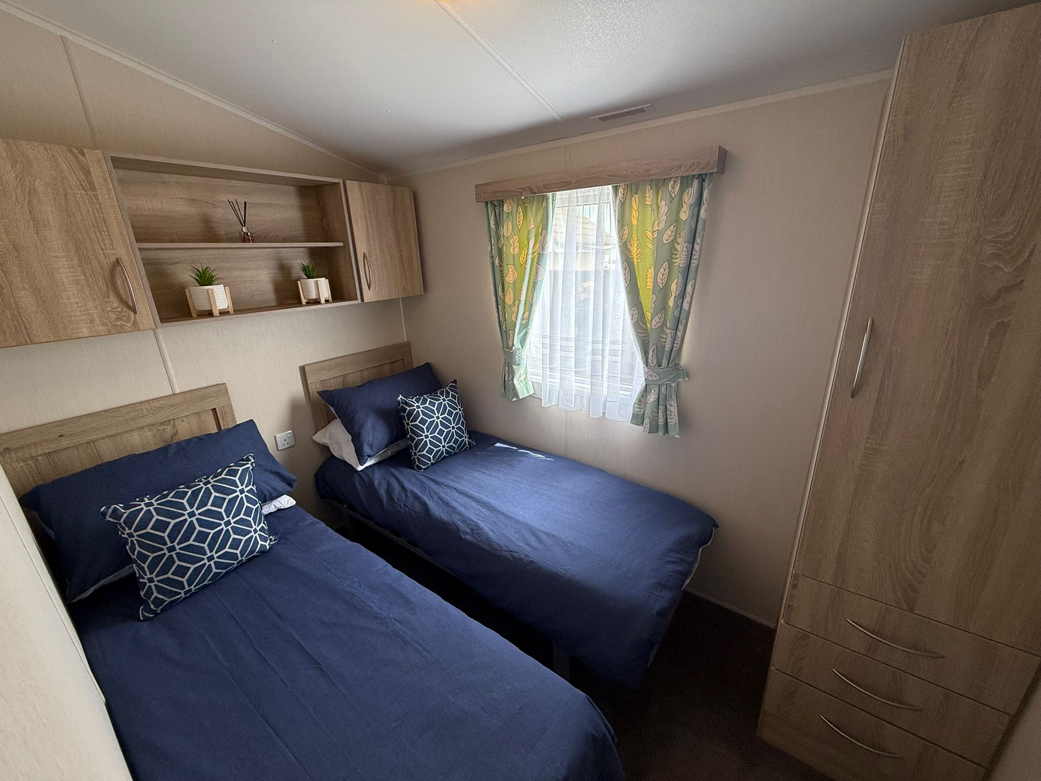 The Grange F78 interior 14