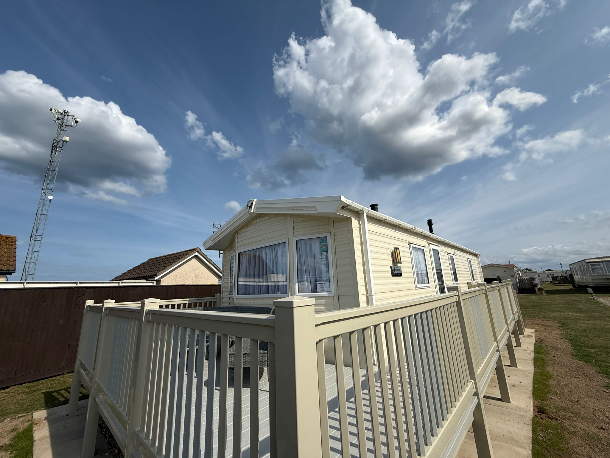 The Grange F78 interior 3