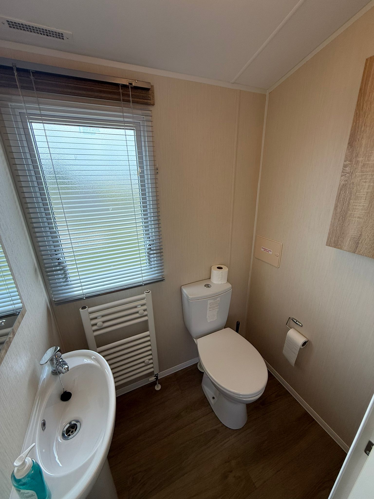 The Grange F78 interior 4