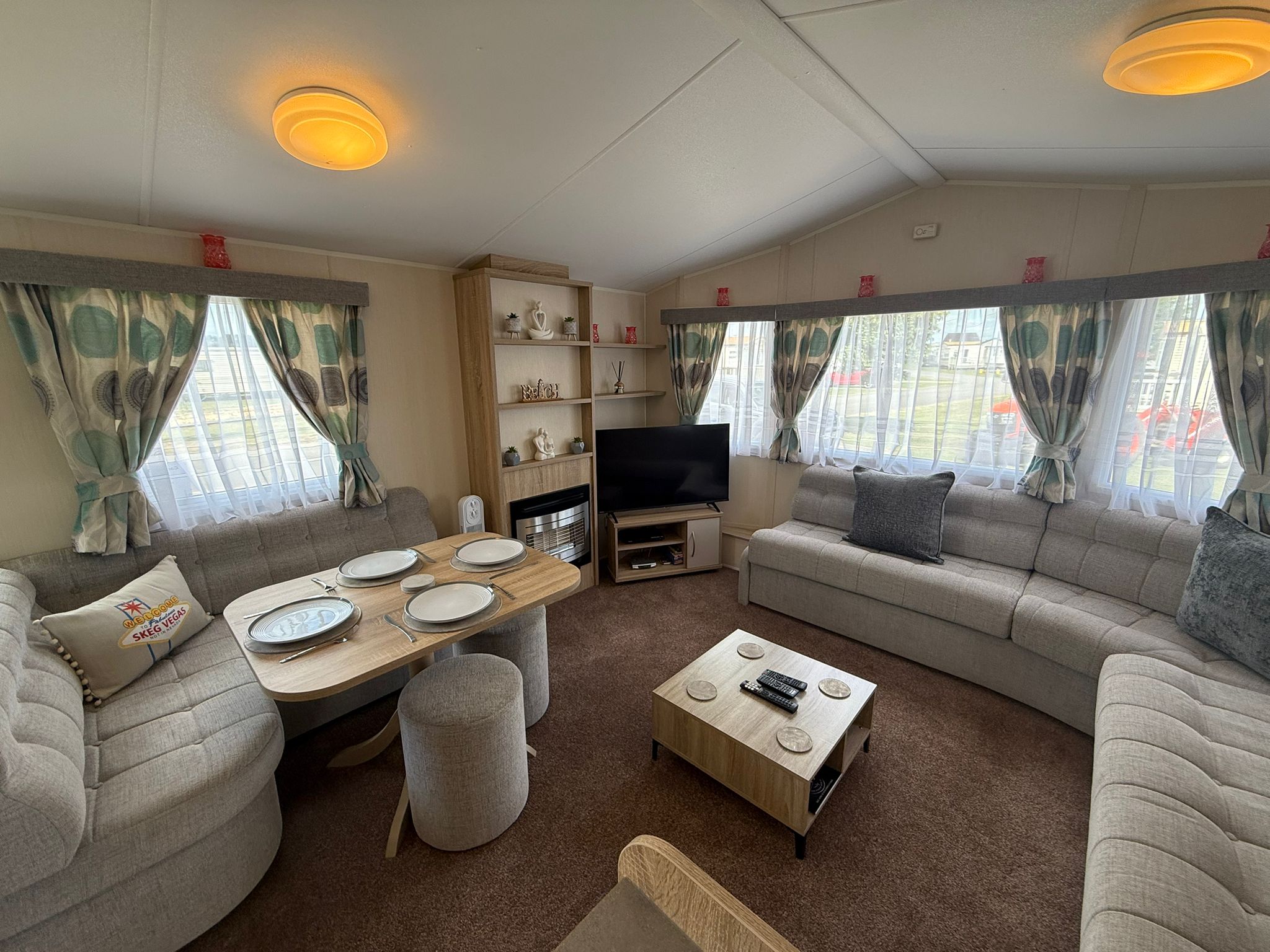 The Grange F78 interior 5