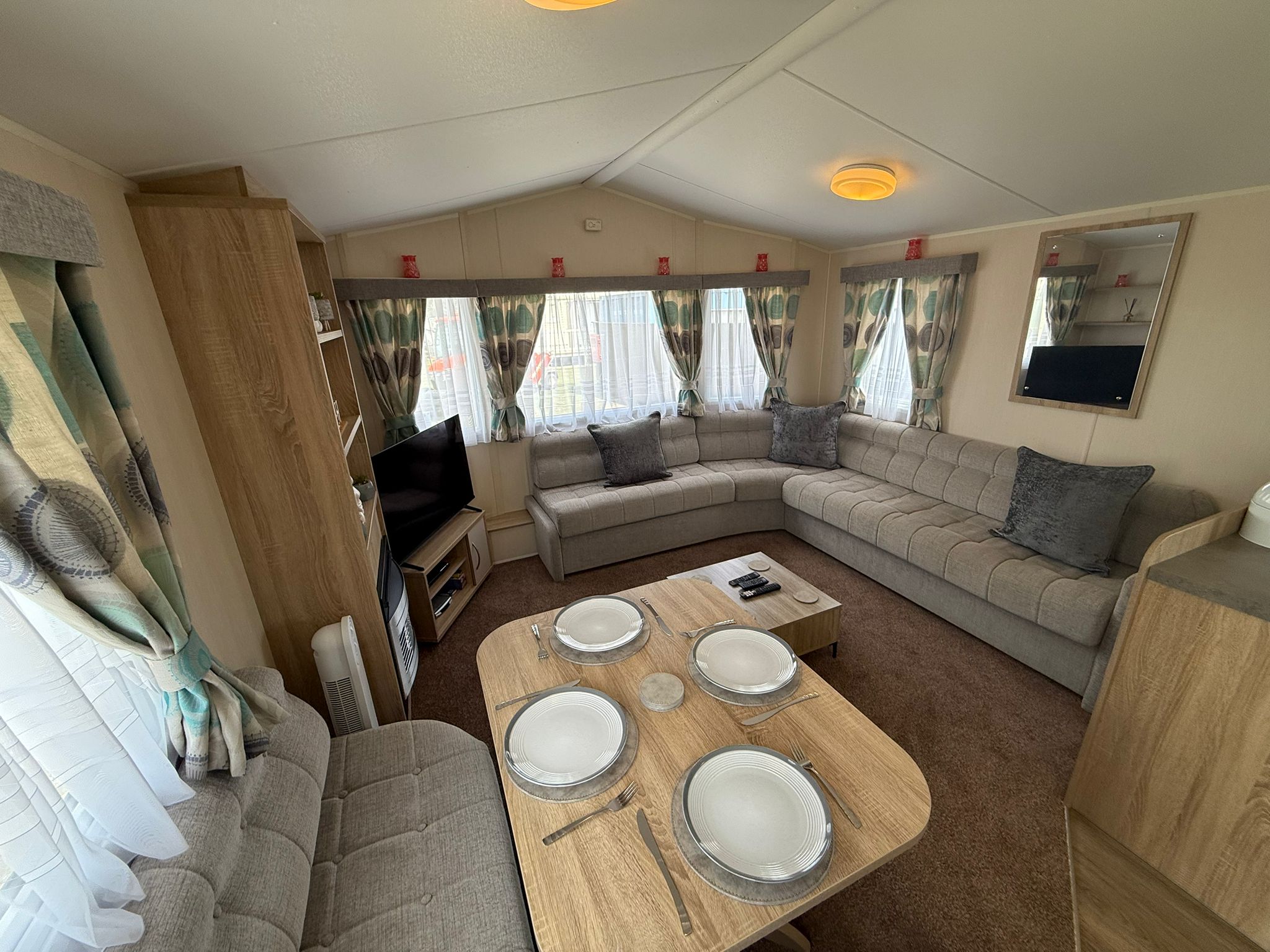 The Grange F78 interior 6