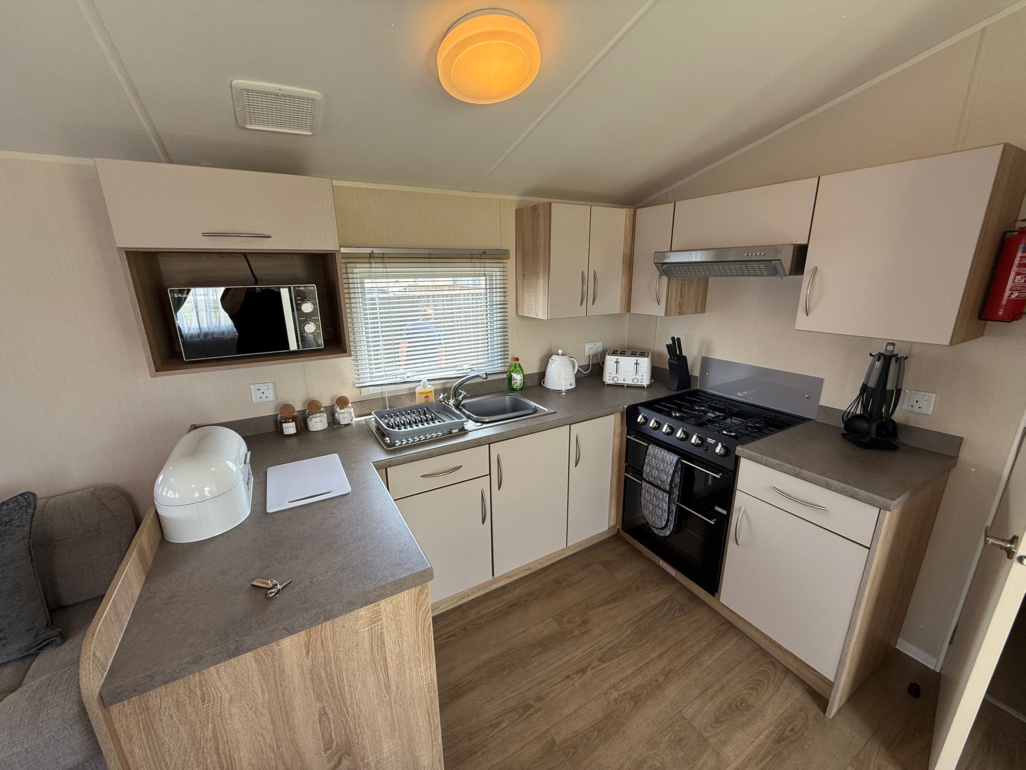 The Grange F78 interior 7