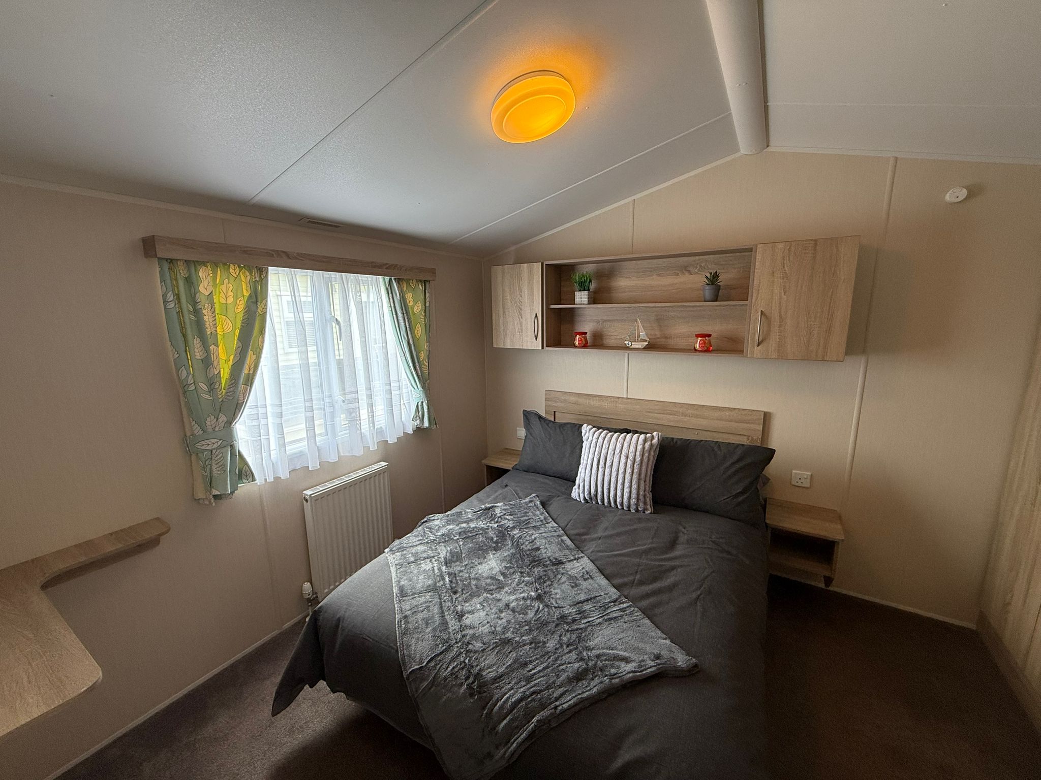 The Grange F78 interior 8