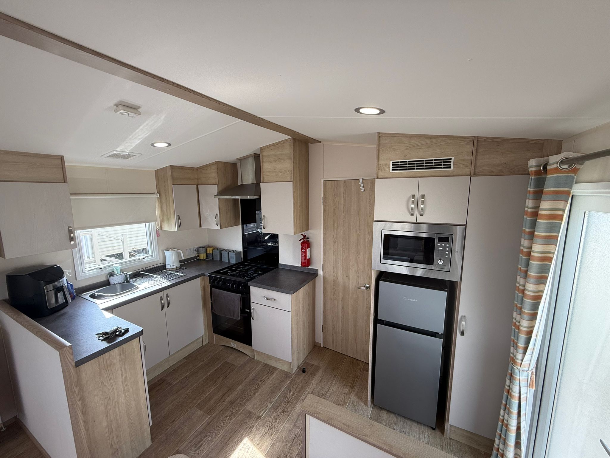 Sherwood 343 interior 5